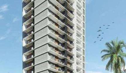 Apartamento para Venda em João Pessoa, Bessa, 2 dormitórios, 1 suíte, 2 banheiros, 1 vaga
