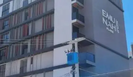 Flat para Venda em Cabedelo, Ponta de Campina, 1 dormitório, 1 banheiro