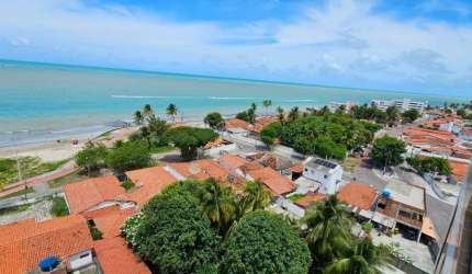 Flat para Venda em Cabedelo, Ponta de Matos, 1 dormitório, 1 banheiro