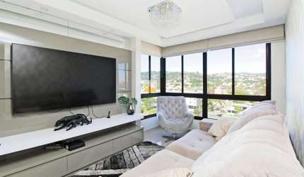 Apartamento de 3 Dormitórios a venda no Park Plaza em Porto Alegre