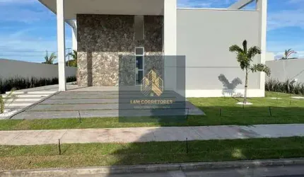 Casa Alto Padrão no Alphaville Paraíba