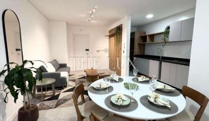Apartamento para Venda em Joinville, Anita Garibaldi, 3 dormitórios, 1 suíte, 2 banheiros, 2 vagas