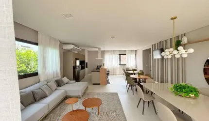 Apartamento para Venda em Joinville, América, 2 dormitórios, 1 suíte, 2 banheiros, 1 vaga