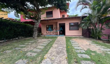 Casa duplex 3 quartos Baía Formosa Armação dos Búzios