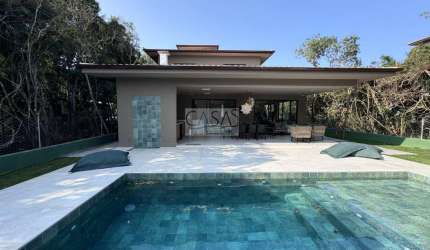 Excelente casa 5 suítes no melhor condomínio de Manguinhos Armação dos Búzios