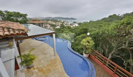 Maravilhosa casa 7 quartos em João Fernandes Armação dos Búzios