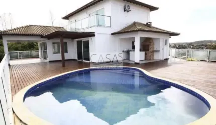 Maravilhosa Mansão 5 quartos com vista deslumbrante para o Mar de Geribá