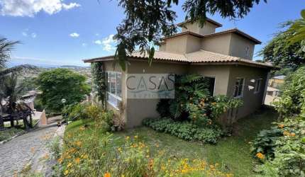 Belíssima Casa 4 quartos com vista Mar em Geribá Armação de Búzios.