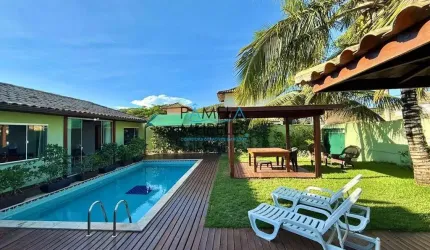 Casa Linear 2 quartos Geribá Armação dos Búzios