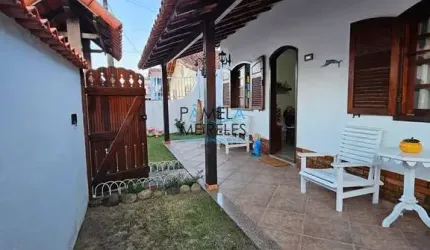 Ótima casa 3 quartos próxima Praia de Barra de São João  Casimiro de Abreu / RJ
