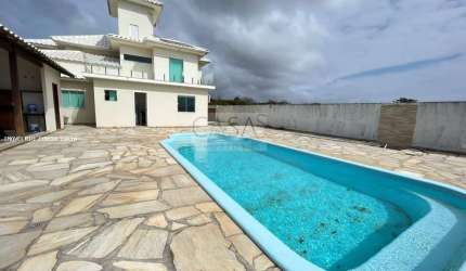 Maravilhosa casa 5 quartos na Baía Formosa na Armação de Búzios