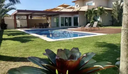 Maravilhosa casa 6 quartos no centro da Armação de Búzios