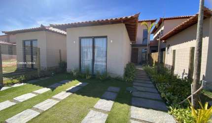 Casa duplex 4 quartos 1ª locação sem mobília na Marina Armação de Búzios