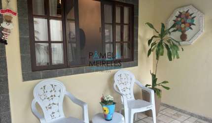 Linda casa 3 quartos em condomínio Geriba Armação de Búzios