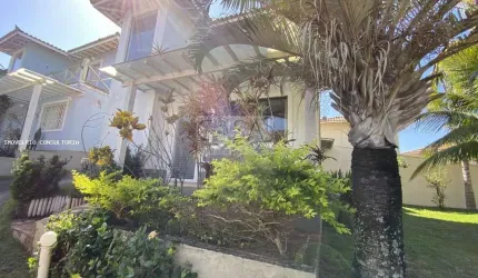 Excelente Casa Duplex em Condomínio Praia Rasa Búzios