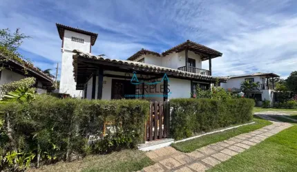 Linda casa 3 quartos dentro de condomínio na Baía Formosa Armação de Búzios