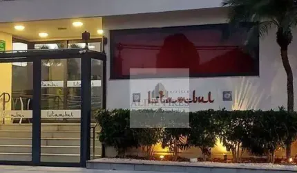 edifício Istambul