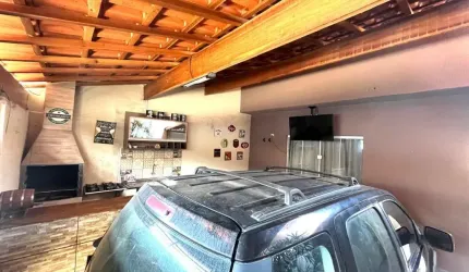 CASA A VENDA SANTA BRANCA/SP - FINANCIAMENTO BANCARIO