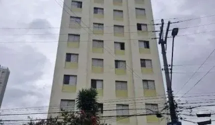Imóvel para venda possui 53 metros quadrados com 2 quartos em Vila São Vicente - São Paulo - SP