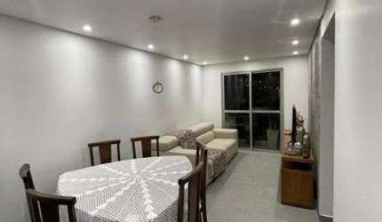 apto lindo reformado Praça Amaro nunes com 2 wcs