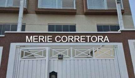Sobrado para venda tem 120 metros quadrados com 2 quartos VILA CAROLINA