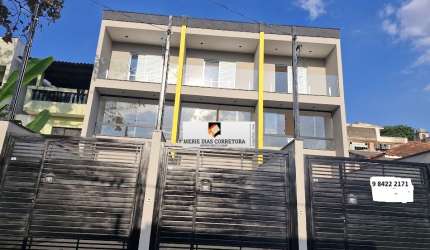 LINDO SOBRADO 3 DORM SUITE 2 VAGAS