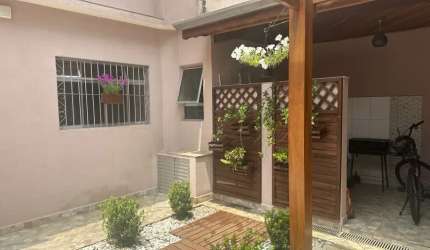 SOBRADO NA CASA VERDE  AMPLO QUINTAL