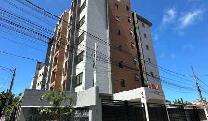 Flat em Praia Formosa, Cabedelo/PB, com 38,70m². 01 vaga garagem