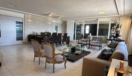 Lindo apartamento em Manaíra andar super alto e vista definitiva para o mar