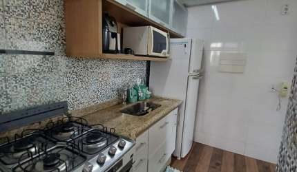 Apartamento pronto para morar