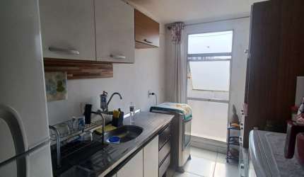 Apartamento na Zona Oeste