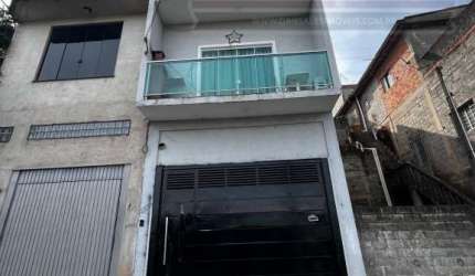 Casa com 3 quartos à venda na PARQUE MONTREAL, 112, Parque Montreal, Franco da Rocha por R$ 380.000