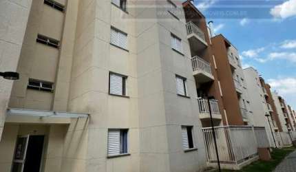 Apartamento com 2 quartos à venda na MARIA LUIZA, 13, Vila Maria Luiza, Francisco Morato, 48 m2 por R$ 250.000