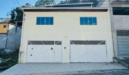 Casa com 3 quartos à venda na PARQUE LANEL, 01, Parque Lanel, Franco da Rocha por R$ 450.000