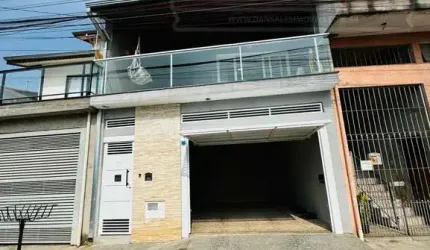 Casa com 2 quartos à venda na JARDIM MARCELINO, 04, Jardim Marcelino, Caieiras por R$ 520.000