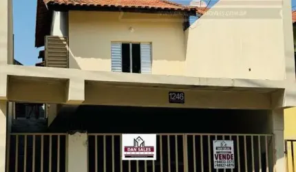 Casa com 4 quartos à venda na Jardim Luciana, 06, Jardim Luciana, Franco da Rocha por R$ 400.000