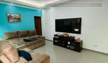 Casa com 2 quartos à venda na JARDIM MARCELINO, 05, Jardim Marcelino, Caieiras por R$ 425.000