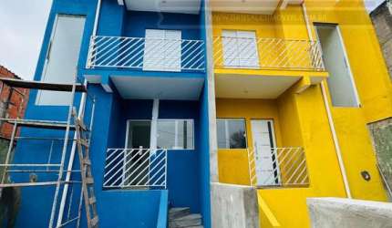 Casa com 2 quartos à venda na JARDIM PROGRESSO, 02, Jardim Progresso, Franco da Rocha por R$ 290.000