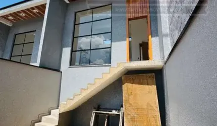 Casa com 2 quartos à venda na Vila Dos Comerciarios, 01, Vila dos Comerciários, Franco da Rocha por R$ 400.000