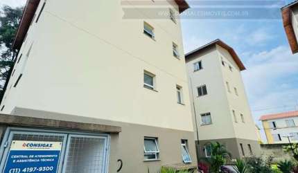Apartamento com 2 quartos à venda na RECANTO DA LAPA, 01, Recanto da Lapa, Franco da Rocha, 50 m2 por R$ 205.000