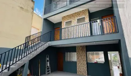 Casa com 2 quartos para alugar na RESIDENCIAL SANTO ANTÔNIO, 337, Residencial Santo Antônio, Franco da Rocha por R$ 1.500