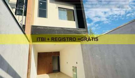 Casa com 2 quartos à venda na VILLA REAL, 25, Villa Real, Franco da Rocha por R$ 410.000