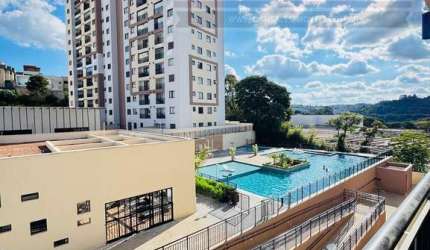 Apartamento com 2 quartos à venda na VERA TEREZA, 01, Vera Tereza, Caieiras, 49 m2 por R$ 310.000