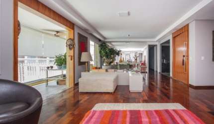 Belíssimo apartamento 222 m2 na Vila Leopoldina