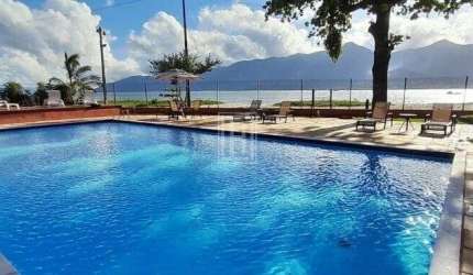 Apartamento Alto Padrão em Centro, São Sebastião/SP