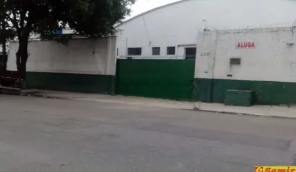 GALPAO VENDA JARDIM GUANÇÃ,  5727m²
