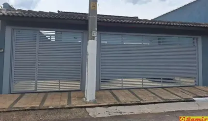 SOBRADO VENDA JARDIM GUANÇÃ,  160m²