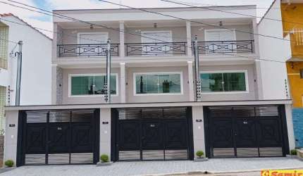 SOBRADO VENDA PARQUE VITÓRIA,  122m²