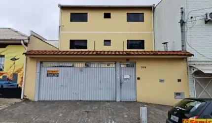 SOBRADO LOCACAO VILA MARIA,
