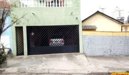 SOBRADO VENDA VILA MARIA ALTA,  149m²